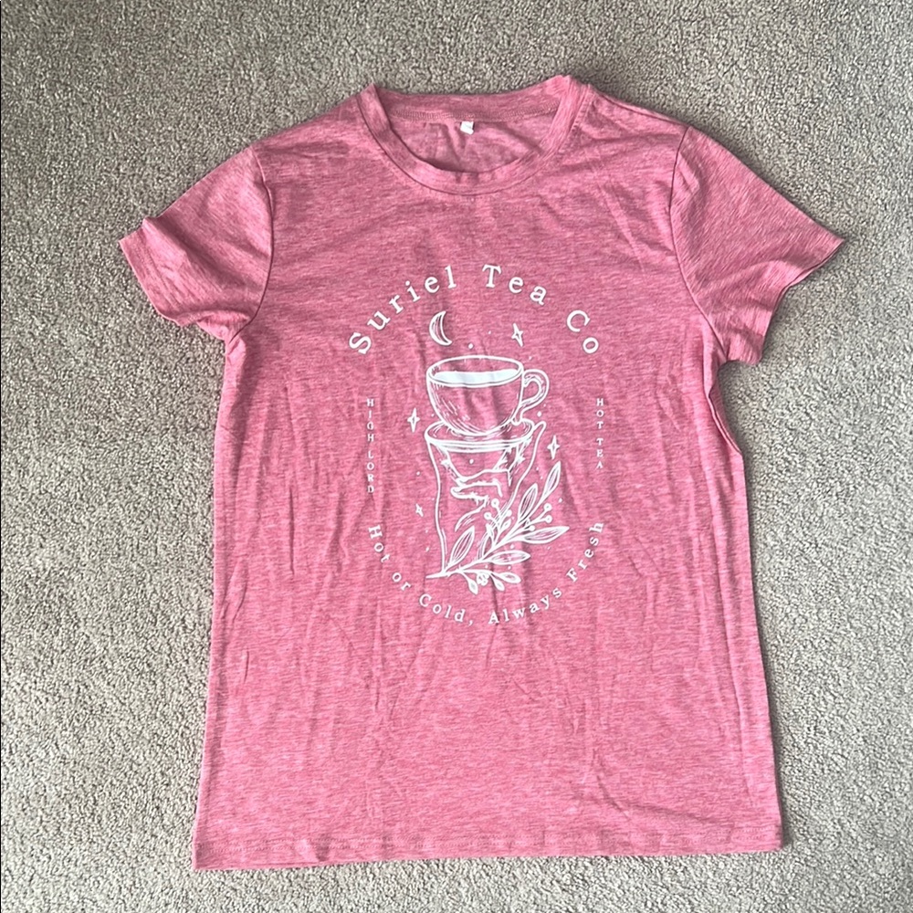 ACOTAR Suriel Shirt